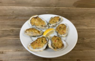 (6) Crabby Oysters
