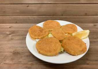 APP Fried Green Tomatoes