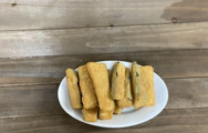 Fried Zucchini
