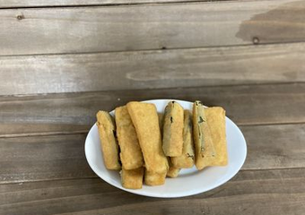 Fried Zucchini