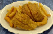 Catfish Fillet