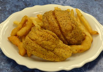 Catfish Fillet