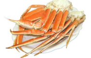 Steamed Crab Legs