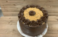 German Chocolate Cake