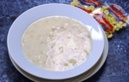 Clam Chowder