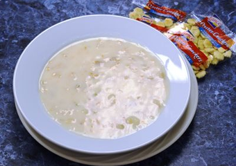 Clam Chowder