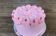 Strawberry Cake