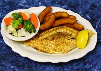 Stuffed Flounder