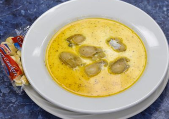 Oyster Stew