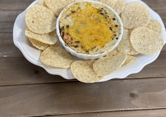APP Signature Crab Dip