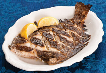 Whole Flounder