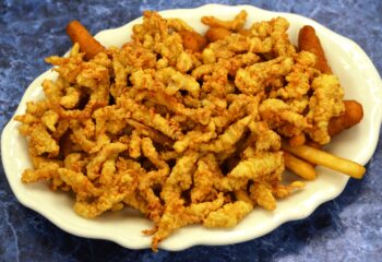 Clam Strips