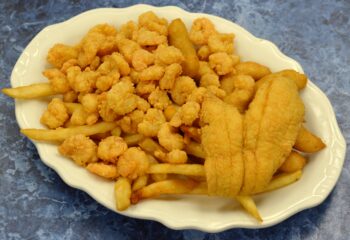 Fri. Ln Flo and Baby