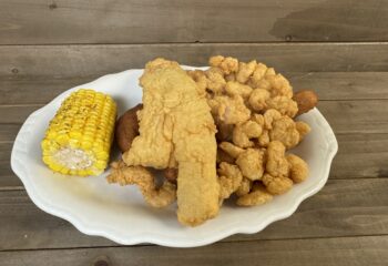 Wed. Ln Alaskan and Baby